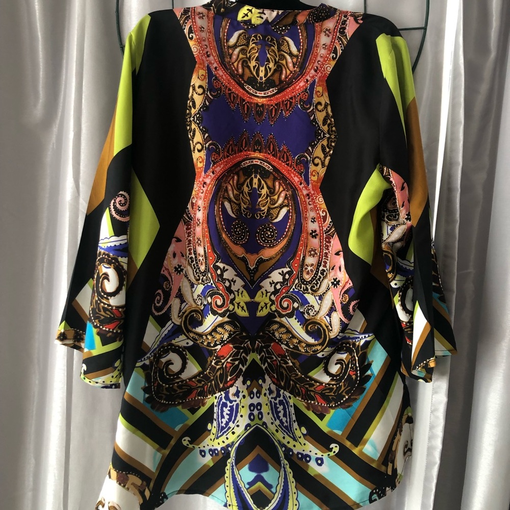 YASB Multi-color Tunic